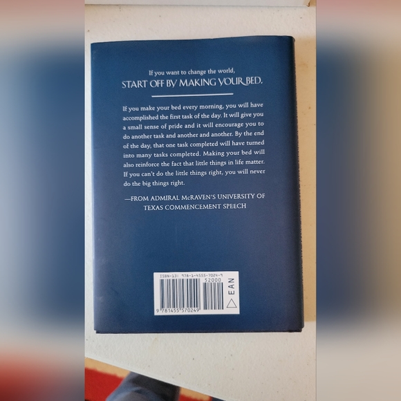 EUC Make Your Own Bed Book - Picture 2 of 2